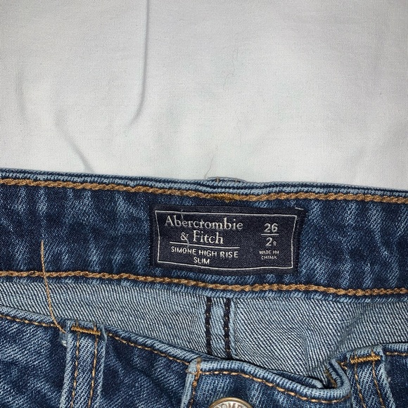 Abercrombie & Fitch jeans - Picture 3 of 3
